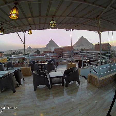 Horus Guest House 카이로 외부 사진