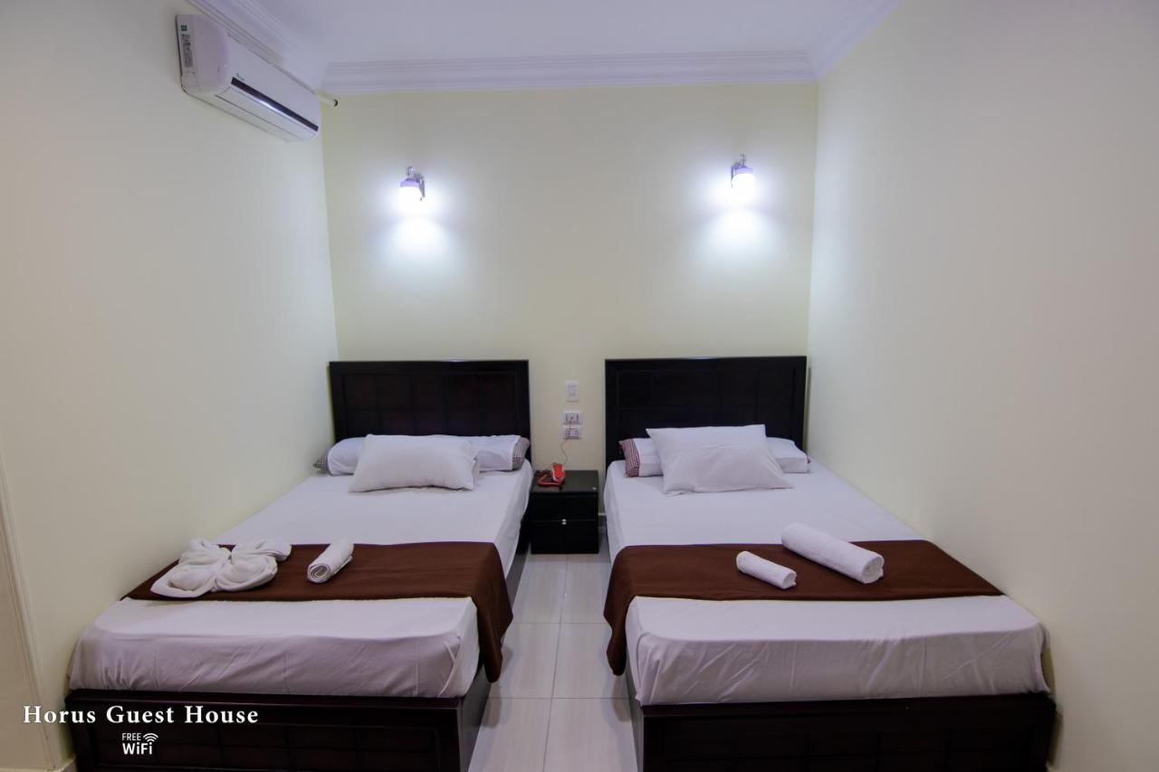 Horus Guest House 카이로 외부 사진