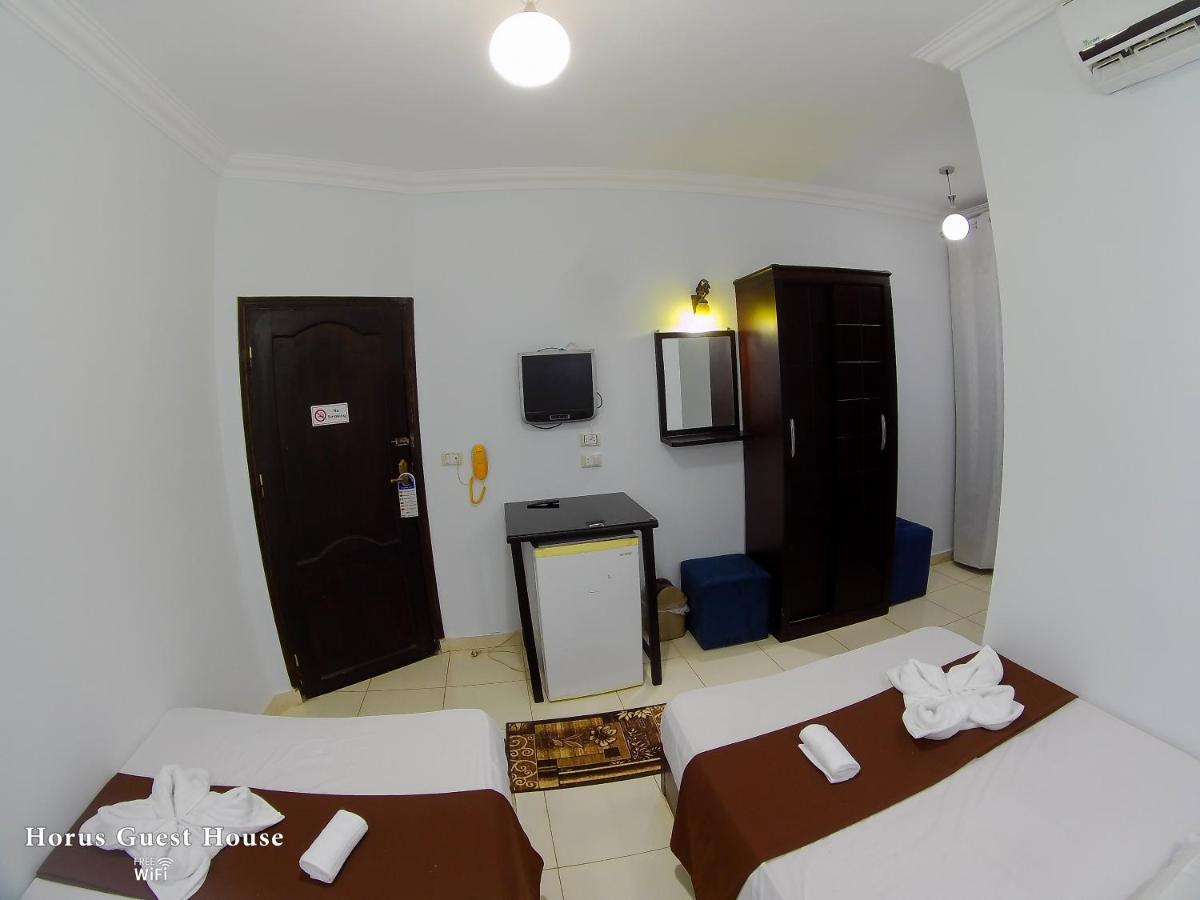 Horus Guest House 카이로 외부 사진