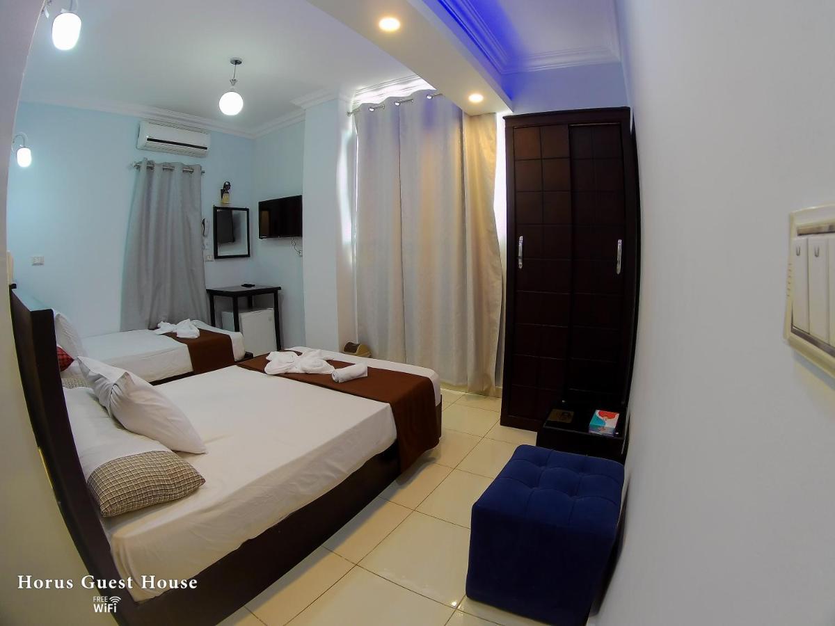 Horus Guest House 카이로 외부 사진