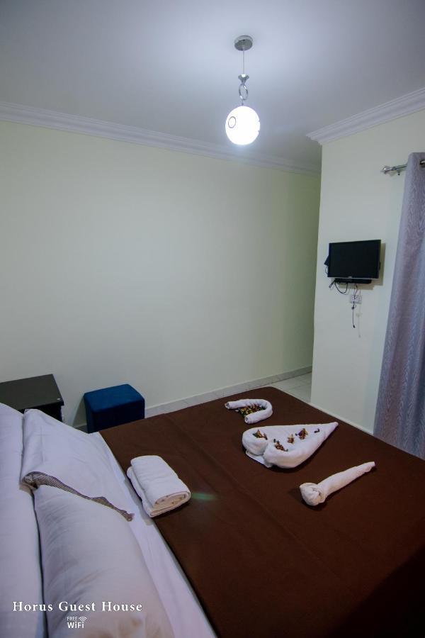 Horus Guest House 카이로 외부 사진