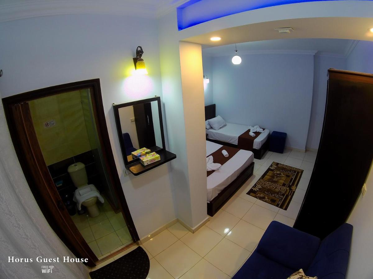 Horus Guest House 카이로 외부 사진