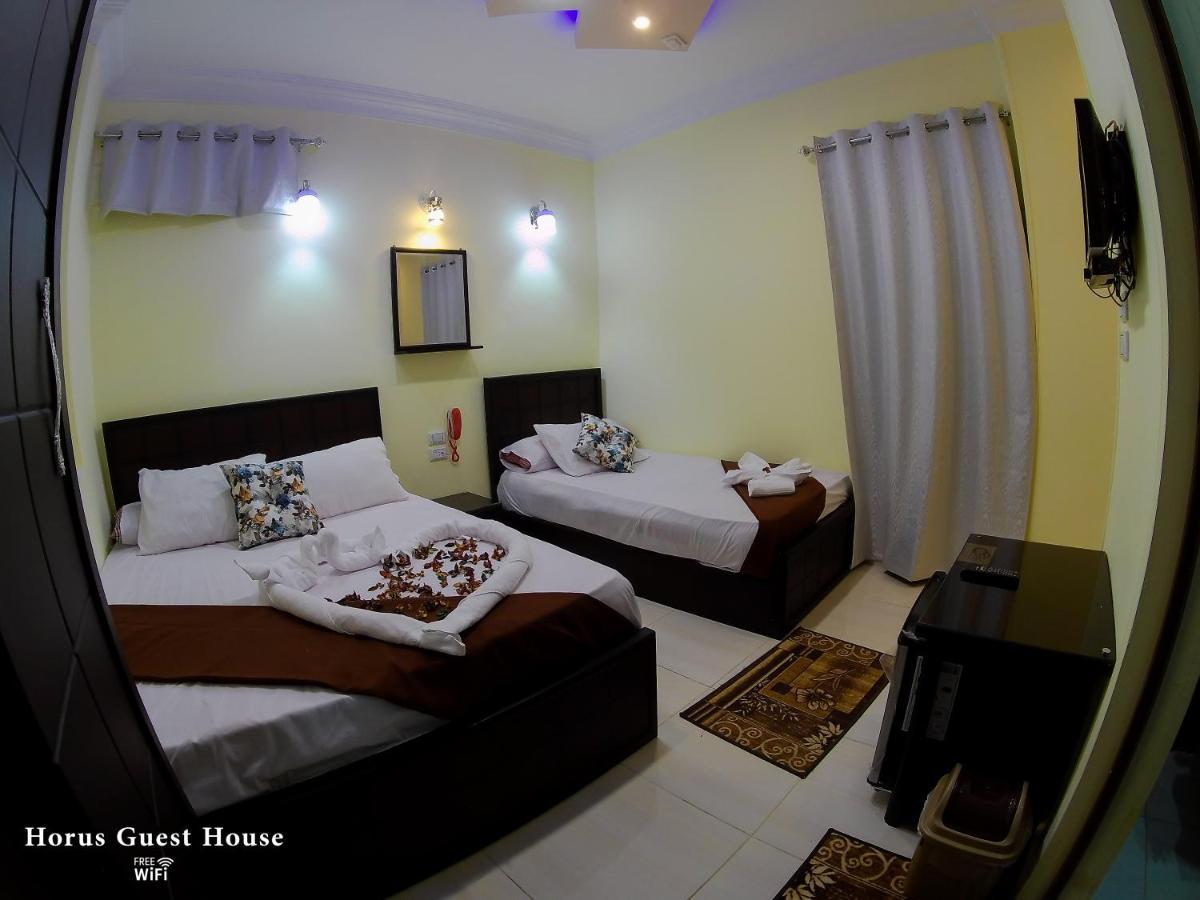 Horus Guest House 카이로 외부 사진