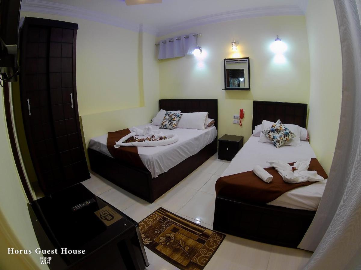 Horus Guest House 카이로 외부 사진