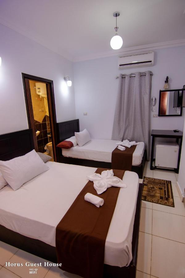 Horus Guest House 카이로 외부 사진