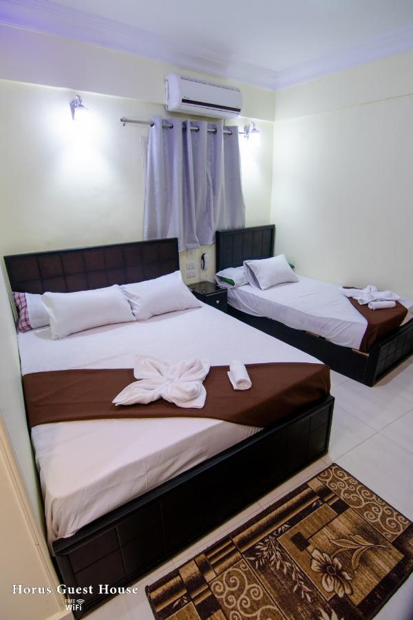 Horus Guest House 카이로 외부 사진