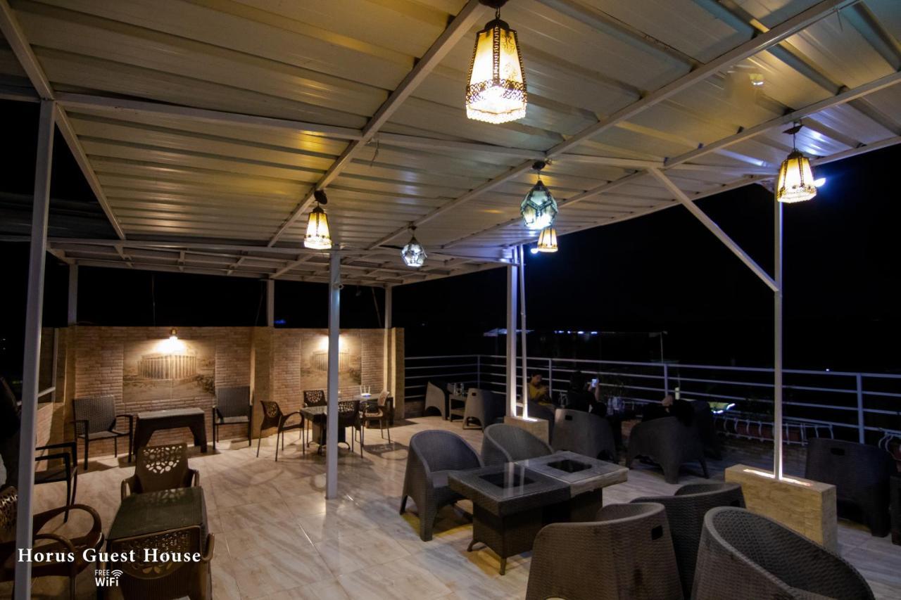Horus Guest House 카이로 외부 사진