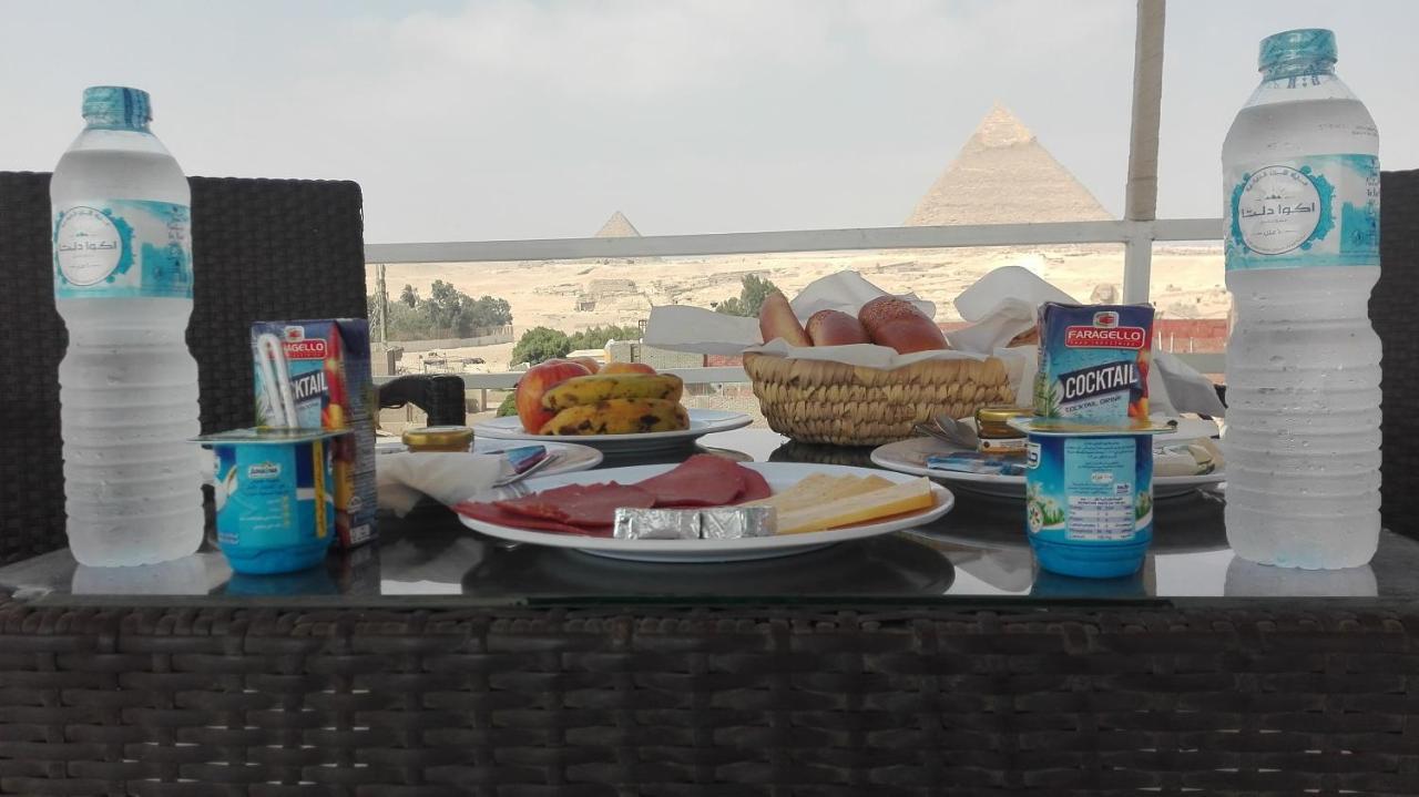 Horus Guest House 카이로 외부 사진