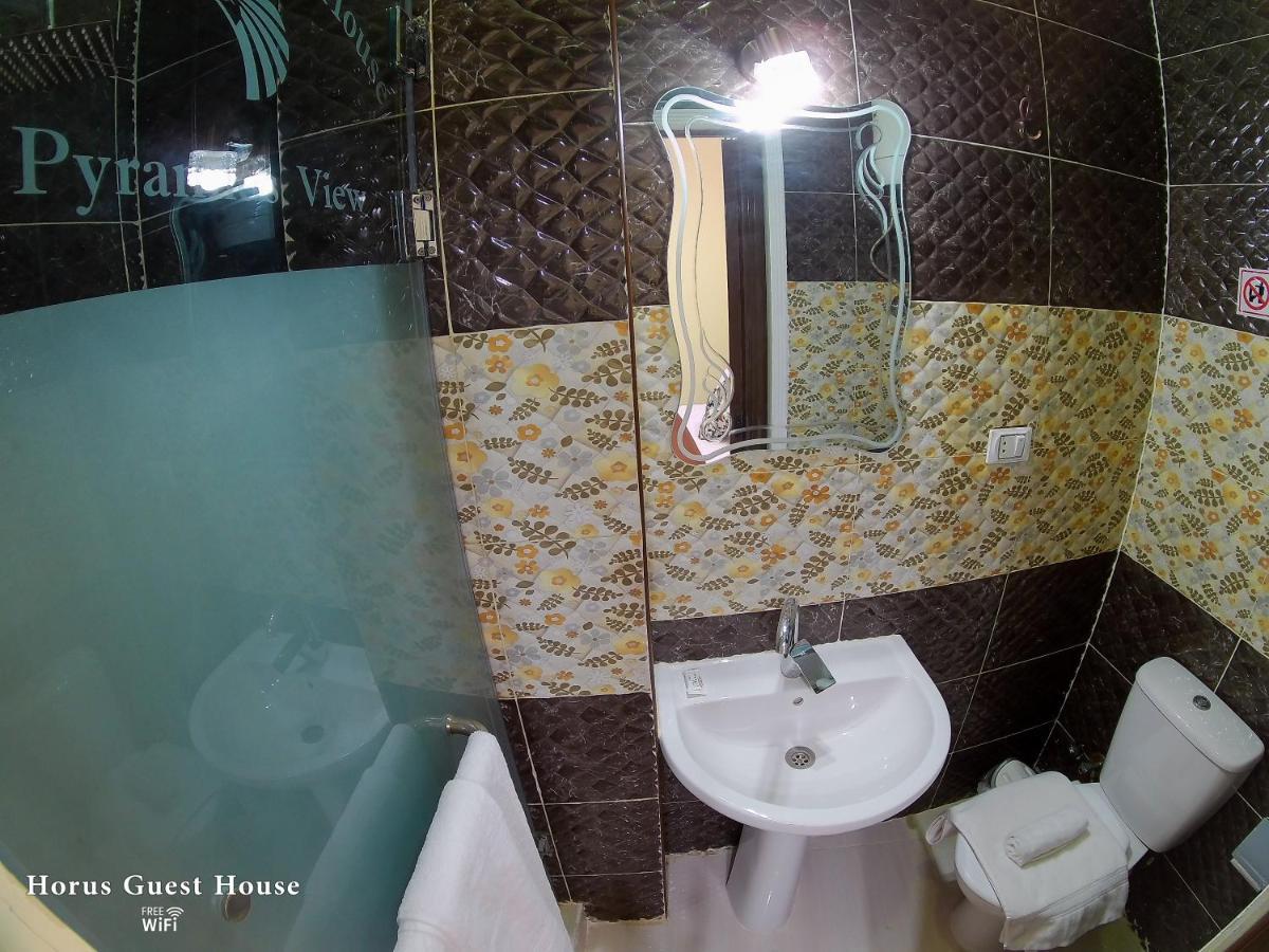 Horus Guest House 카이로 외부 사진