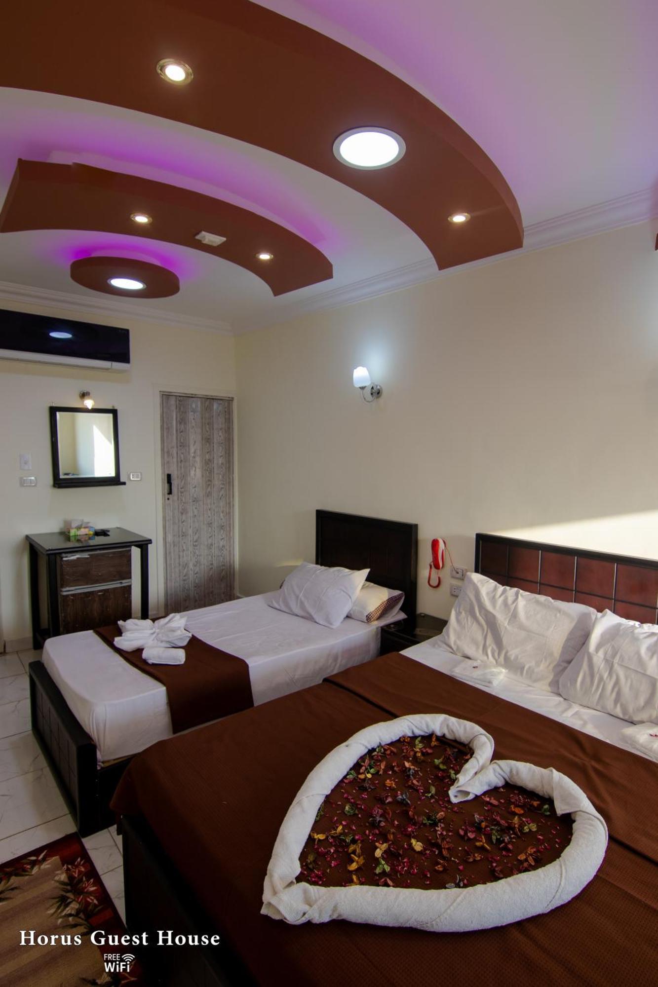 Horus Guest House 카이로 외부 사진