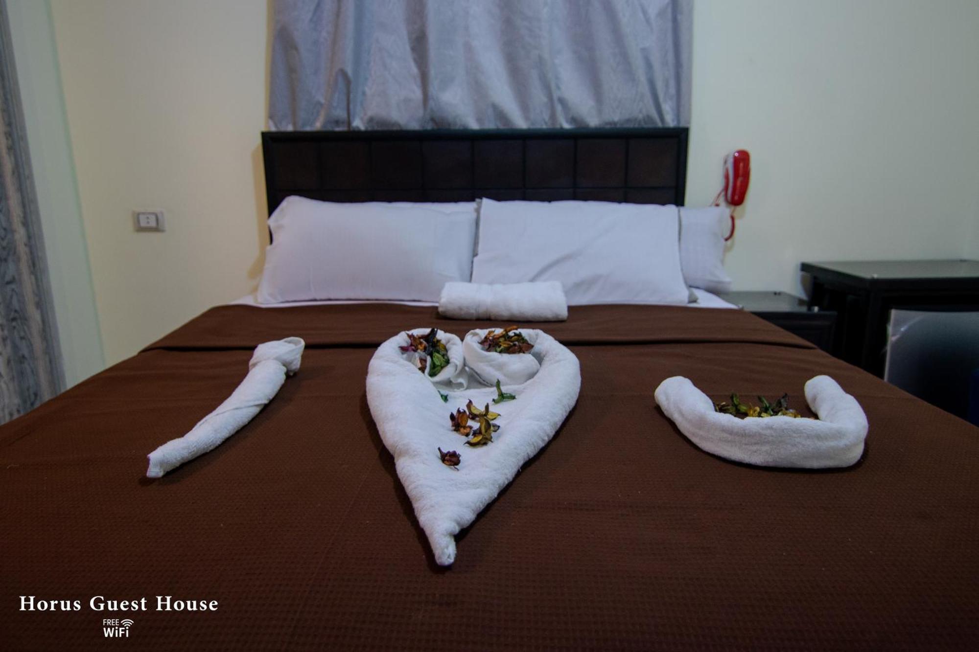 Horus Guest House 카이로 외부 사진