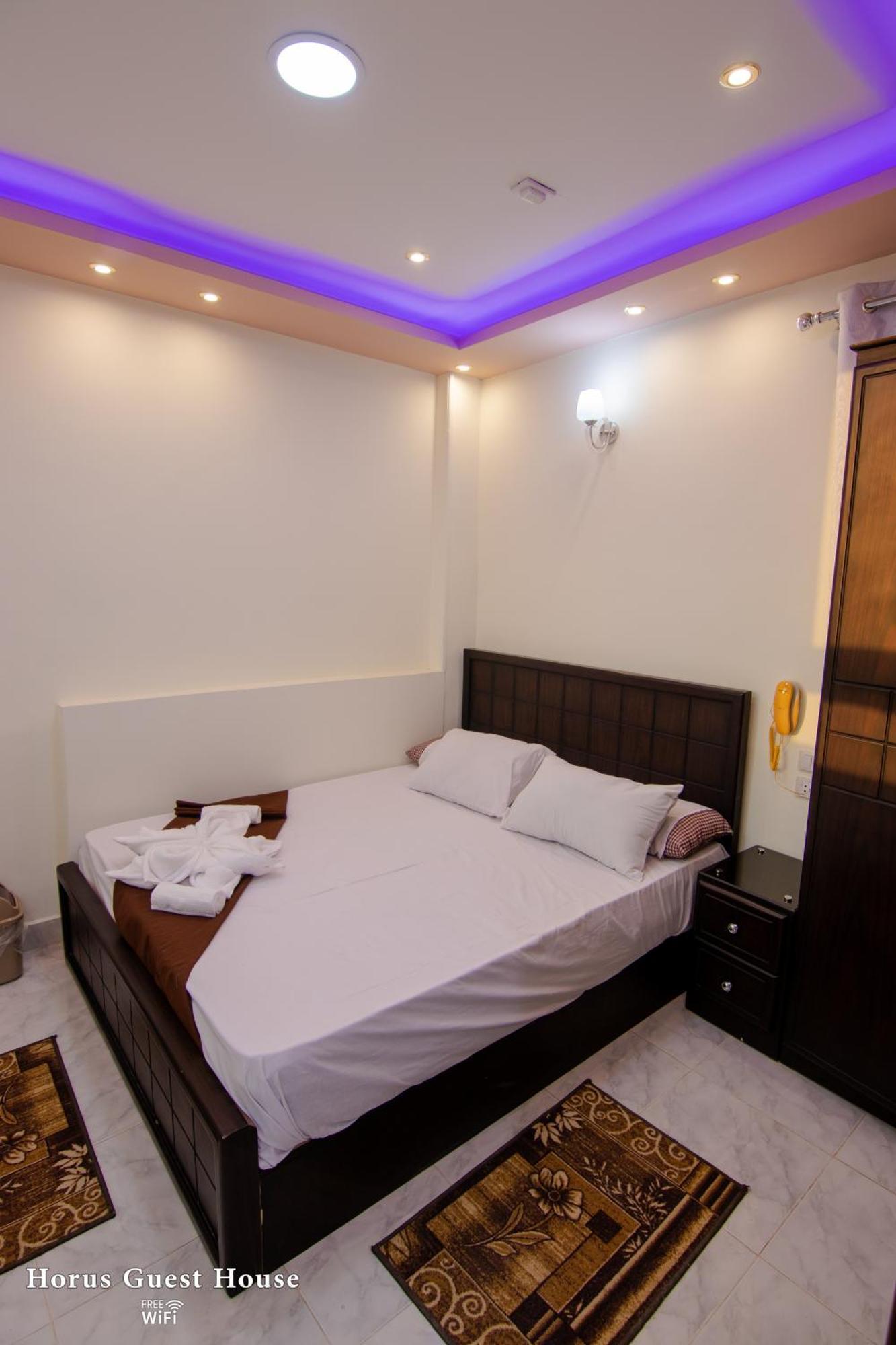 Horus Guest House 카이로 외부 사진