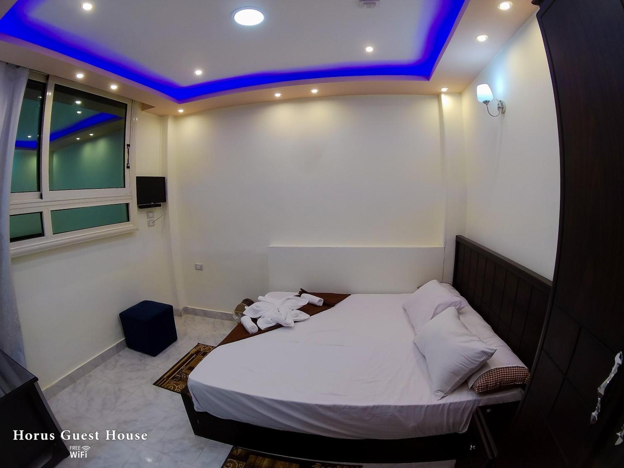 Horus Guest House 카이로 외부 사진