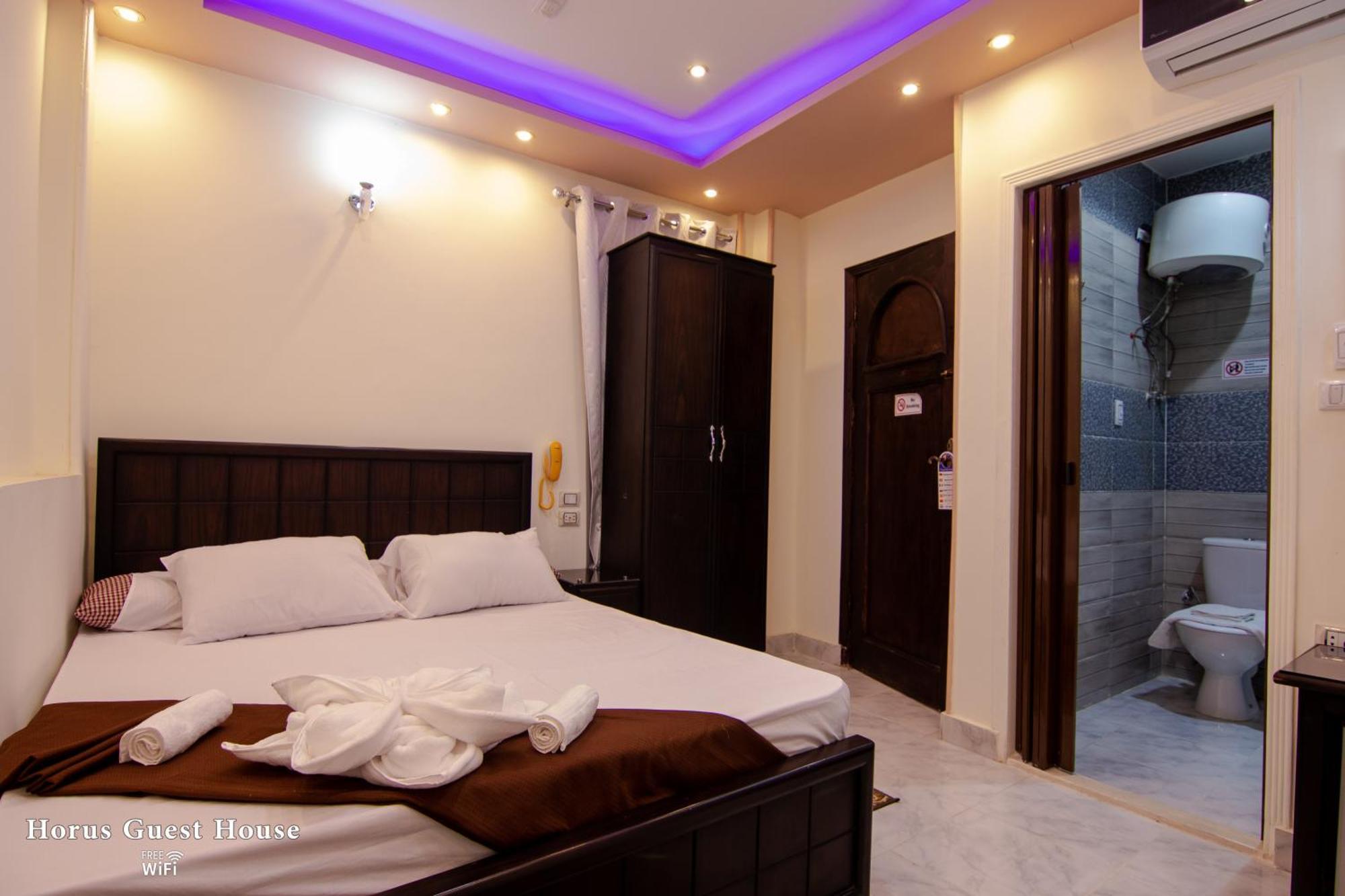 Horus Guest House 카이로 외부 사진