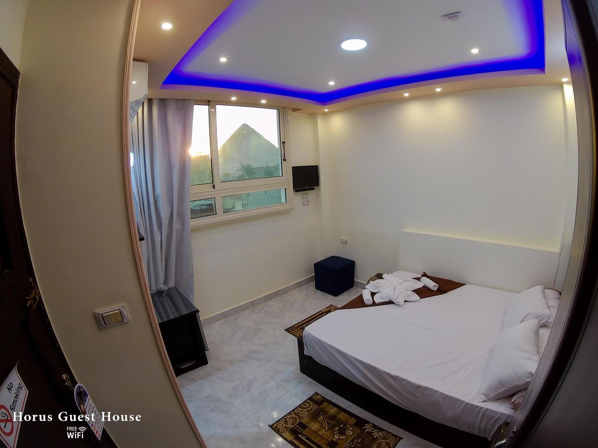 Horus Guest House 카이로 외부 사진