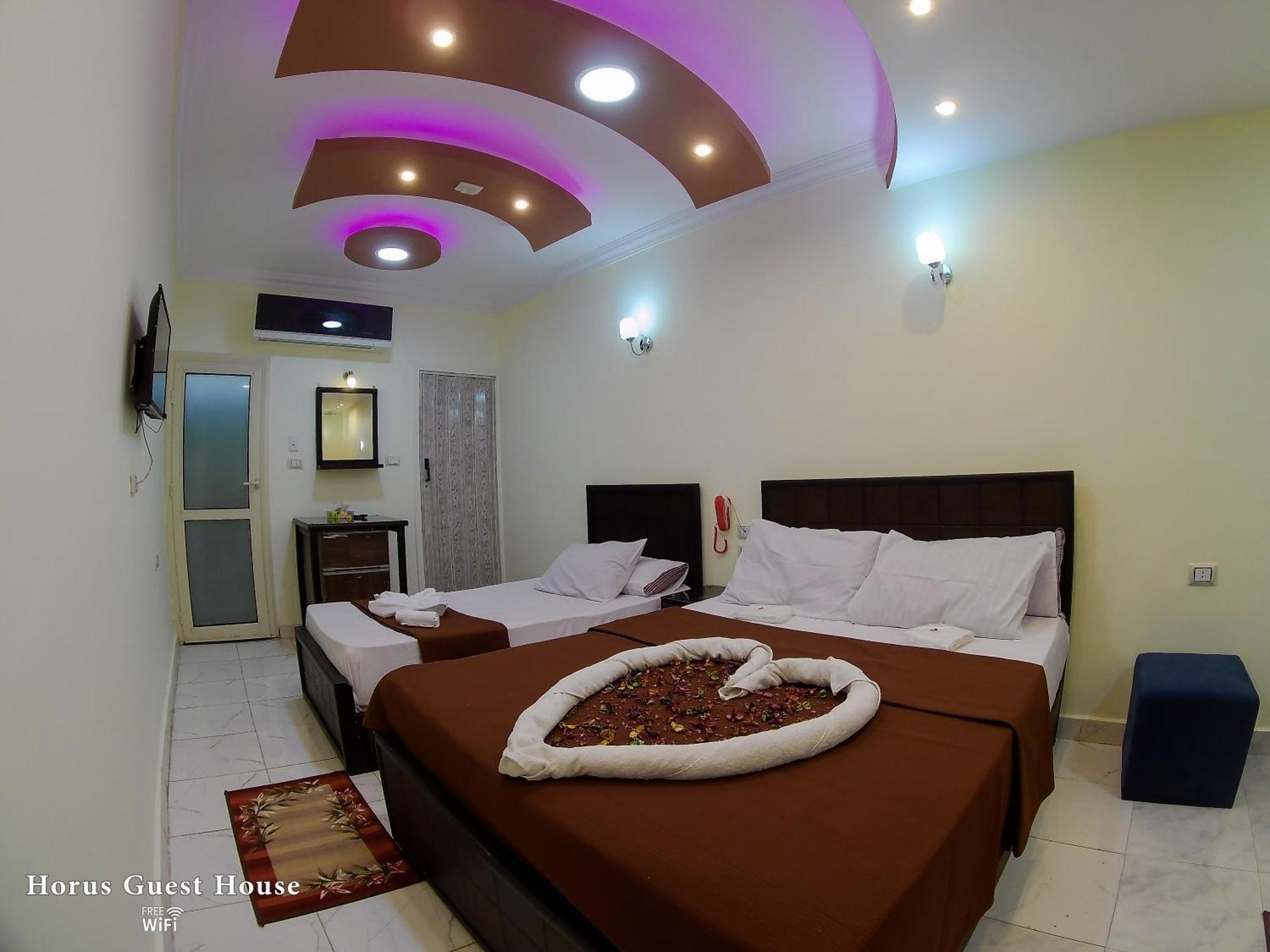Horus Guest House 카이로 외부 사진