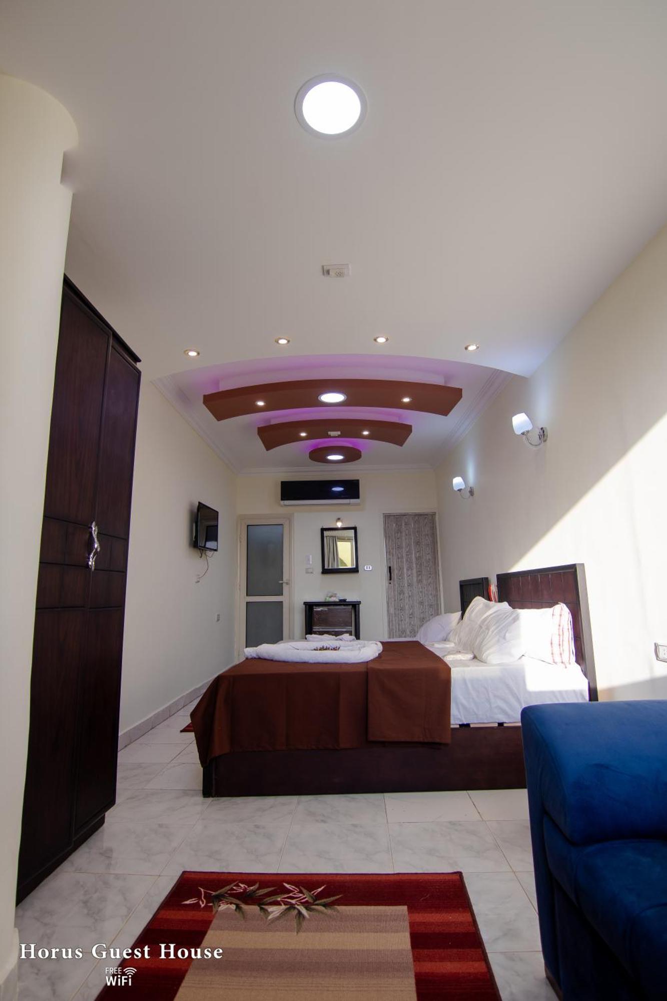 Horus Guest House 카이로 외부 사진
