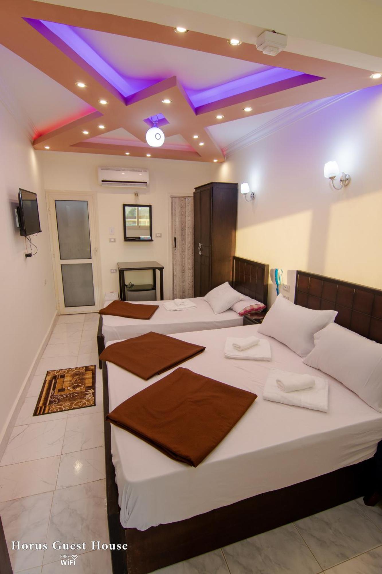 Horus Guest House 카이로 외부 사진
