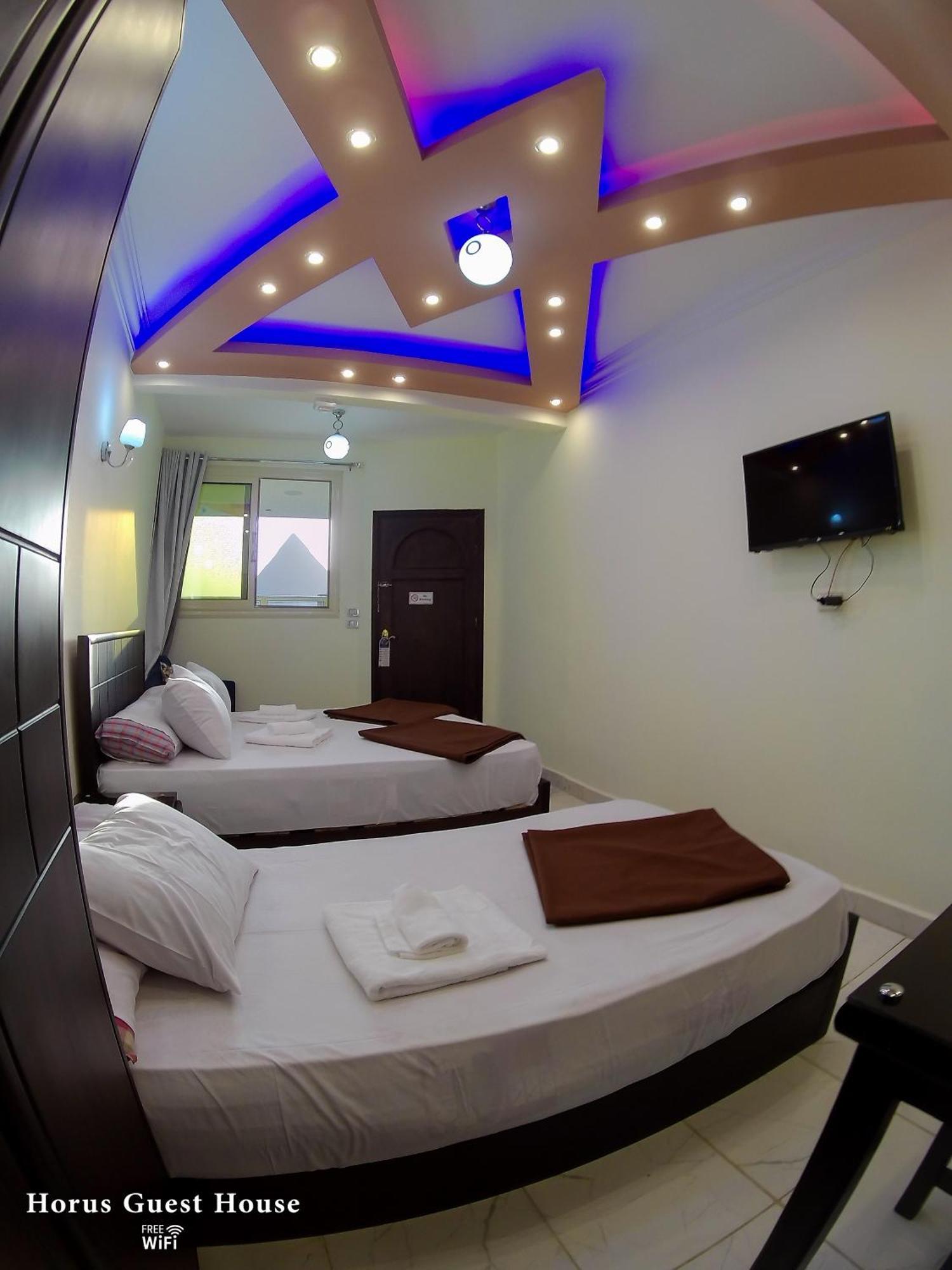 Horus Guest House 카이로 외부 사진