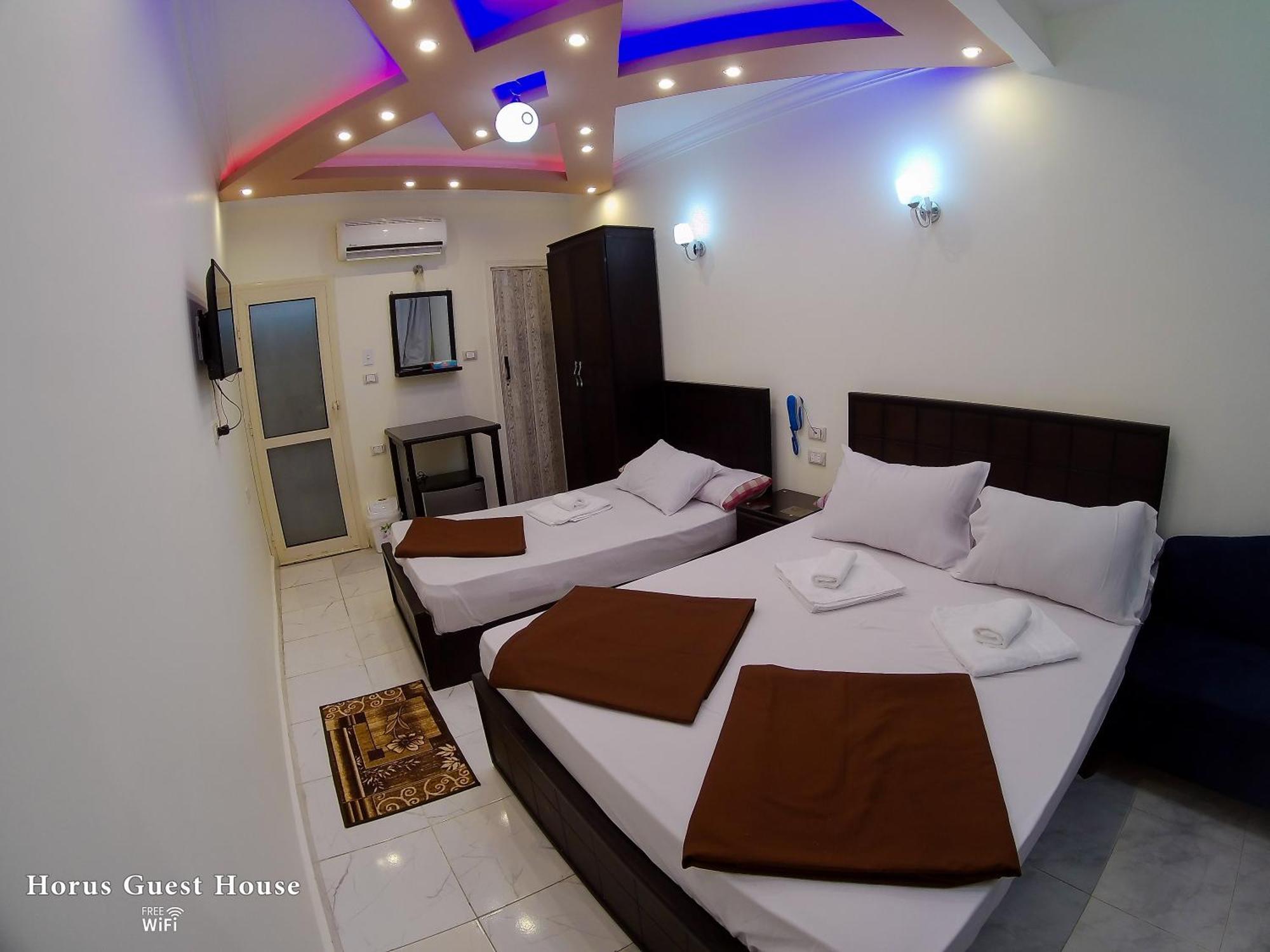 Horus Guest House 카이로 외부 사진