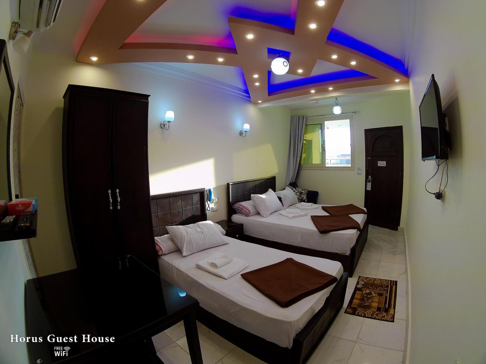 Horus Guest House 카이로 외부 사진