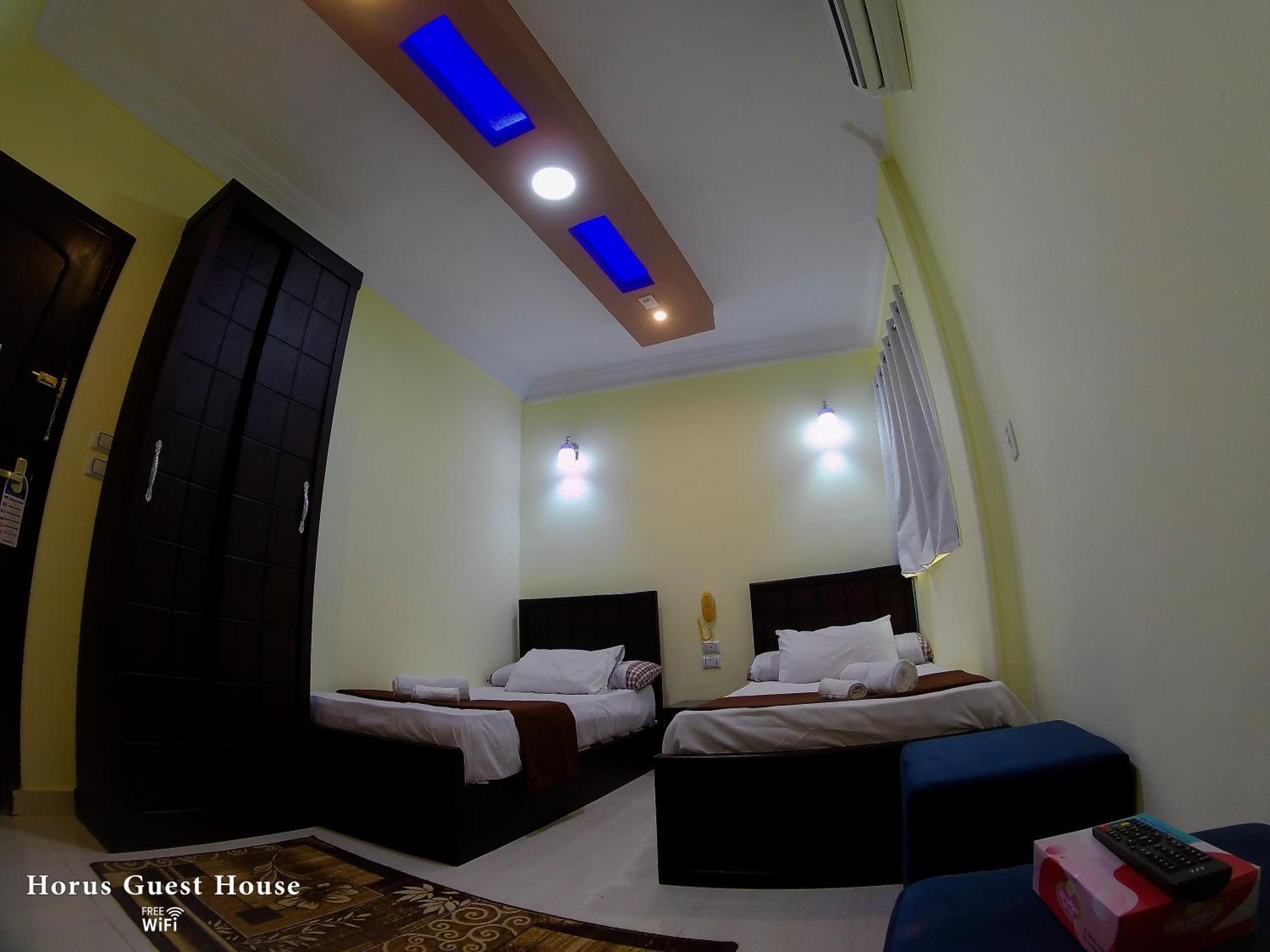 Horus Guest House 카이로 외부 사진
