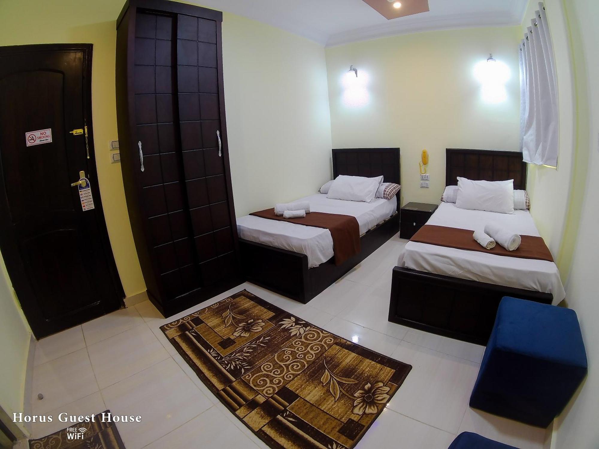 Horus Guest House 카이로 외부 사진