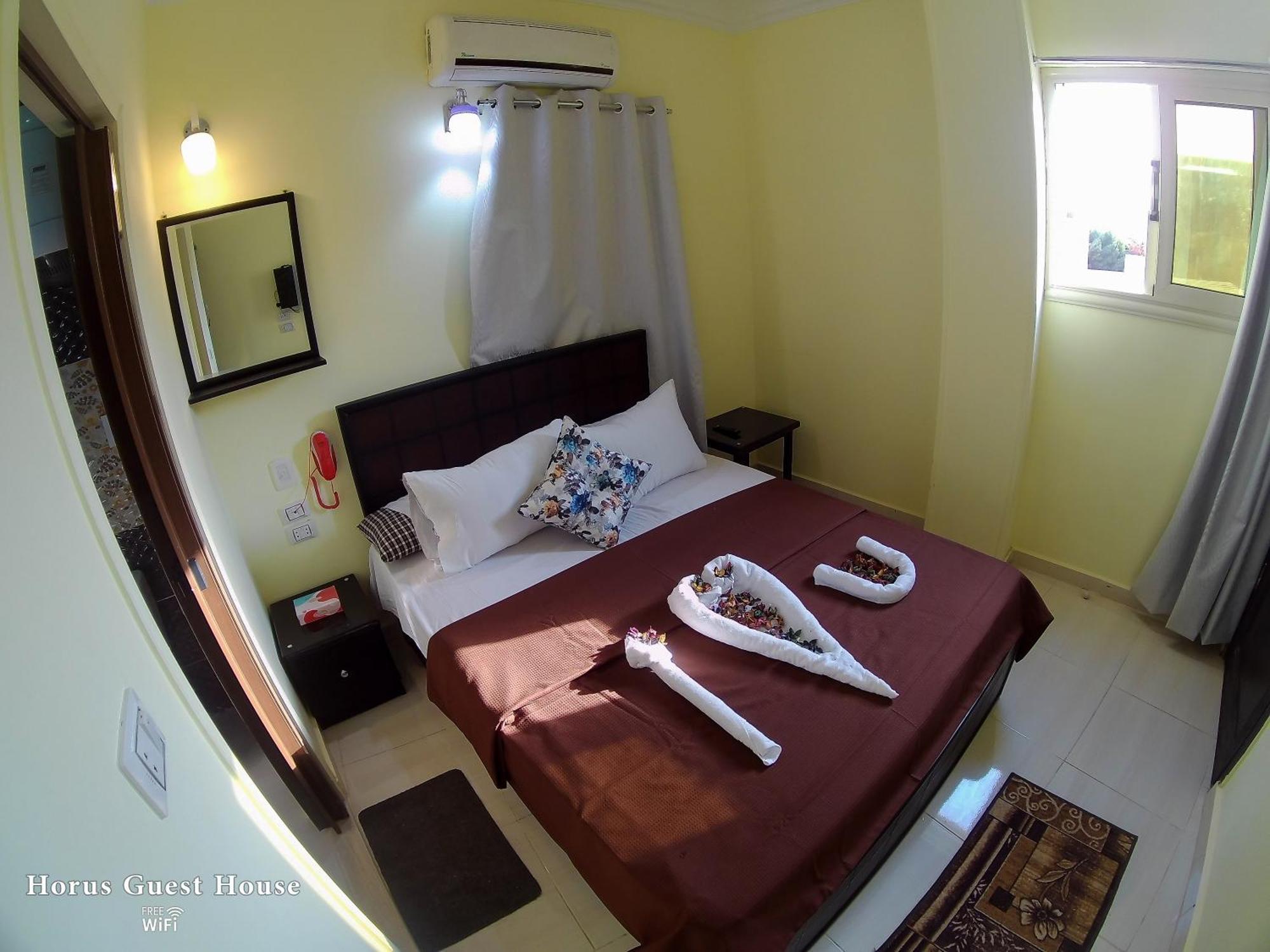 Horus Guest House 카이로 외부 사진