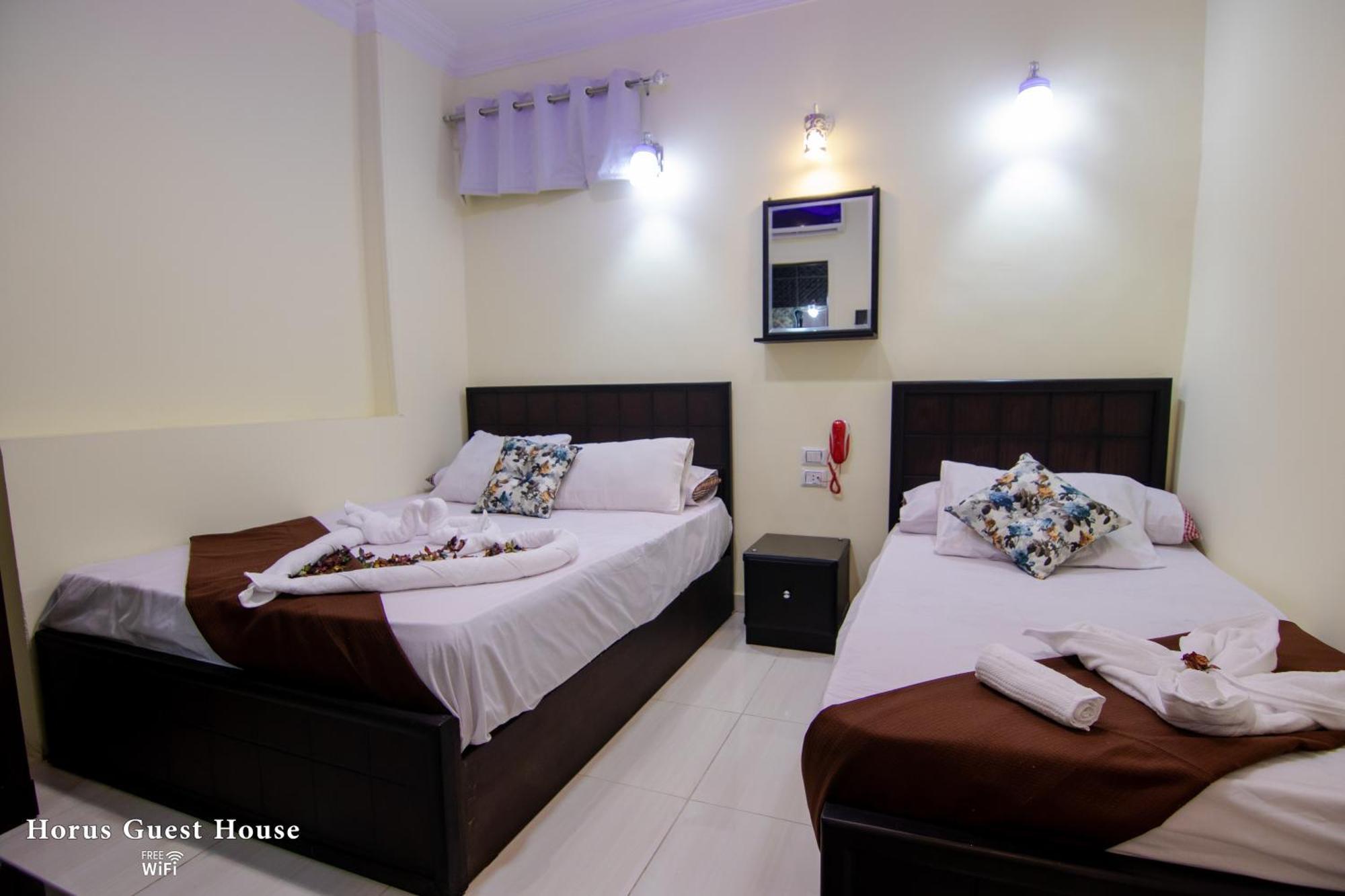 Horus Guest House 카이로 외부 사진