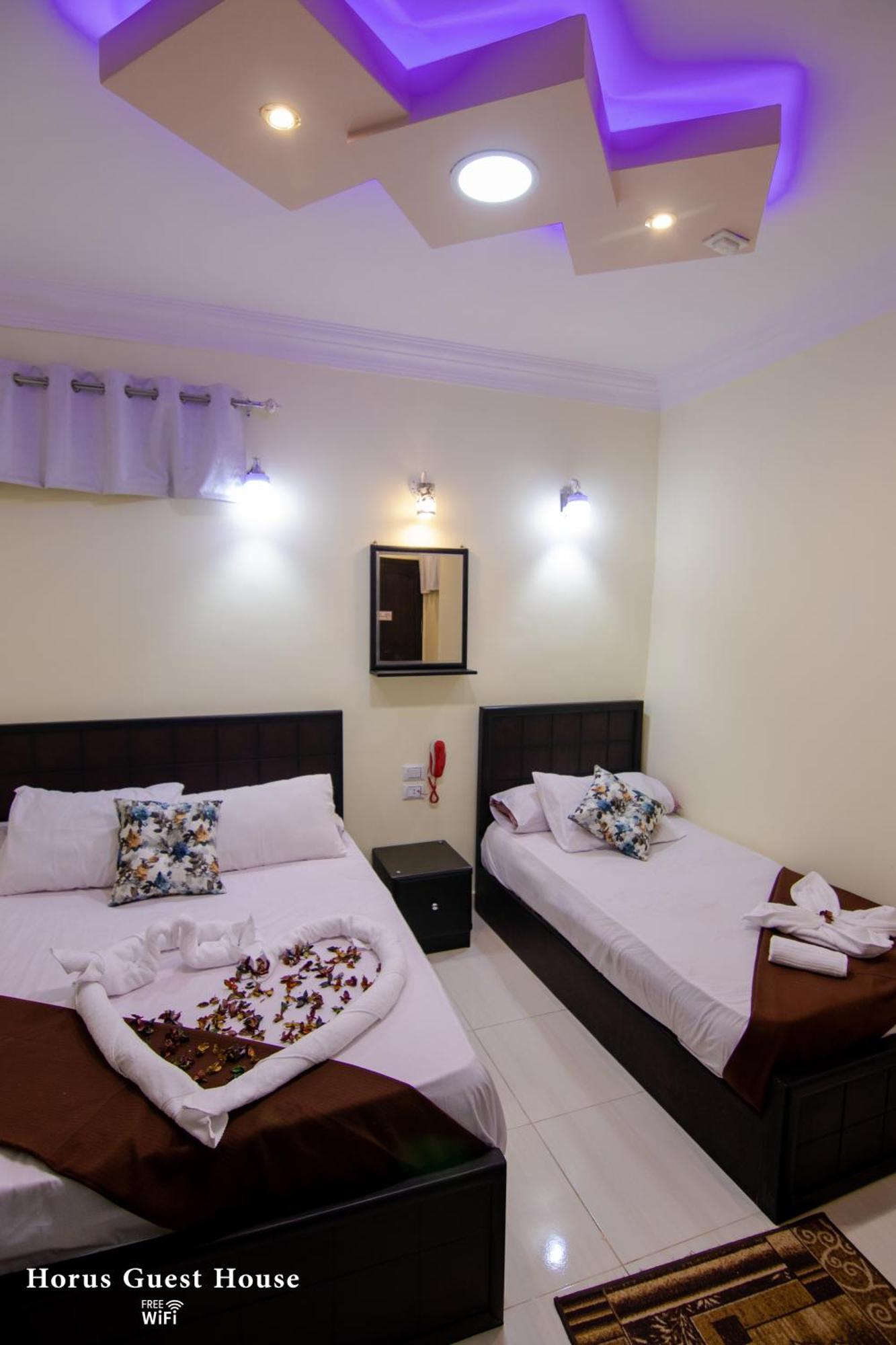 Horus Guest House 카이로 외부 사진