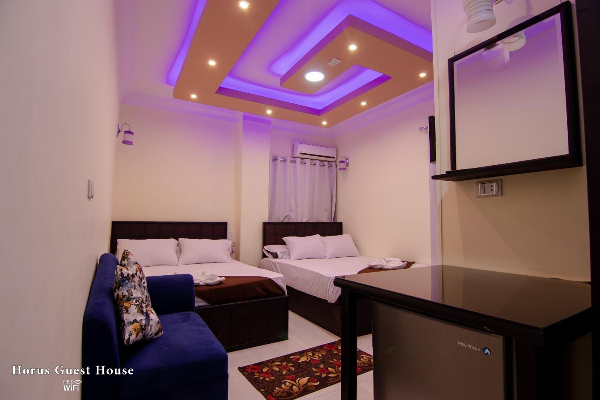Horus Guest House 카이로 외부 사진