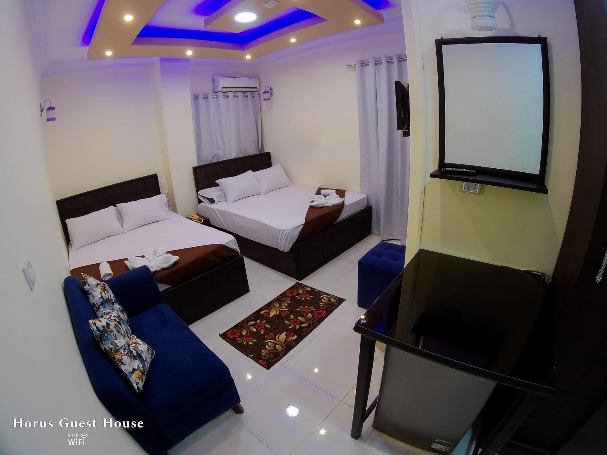 Horus Guest House 카이로 외부 사진