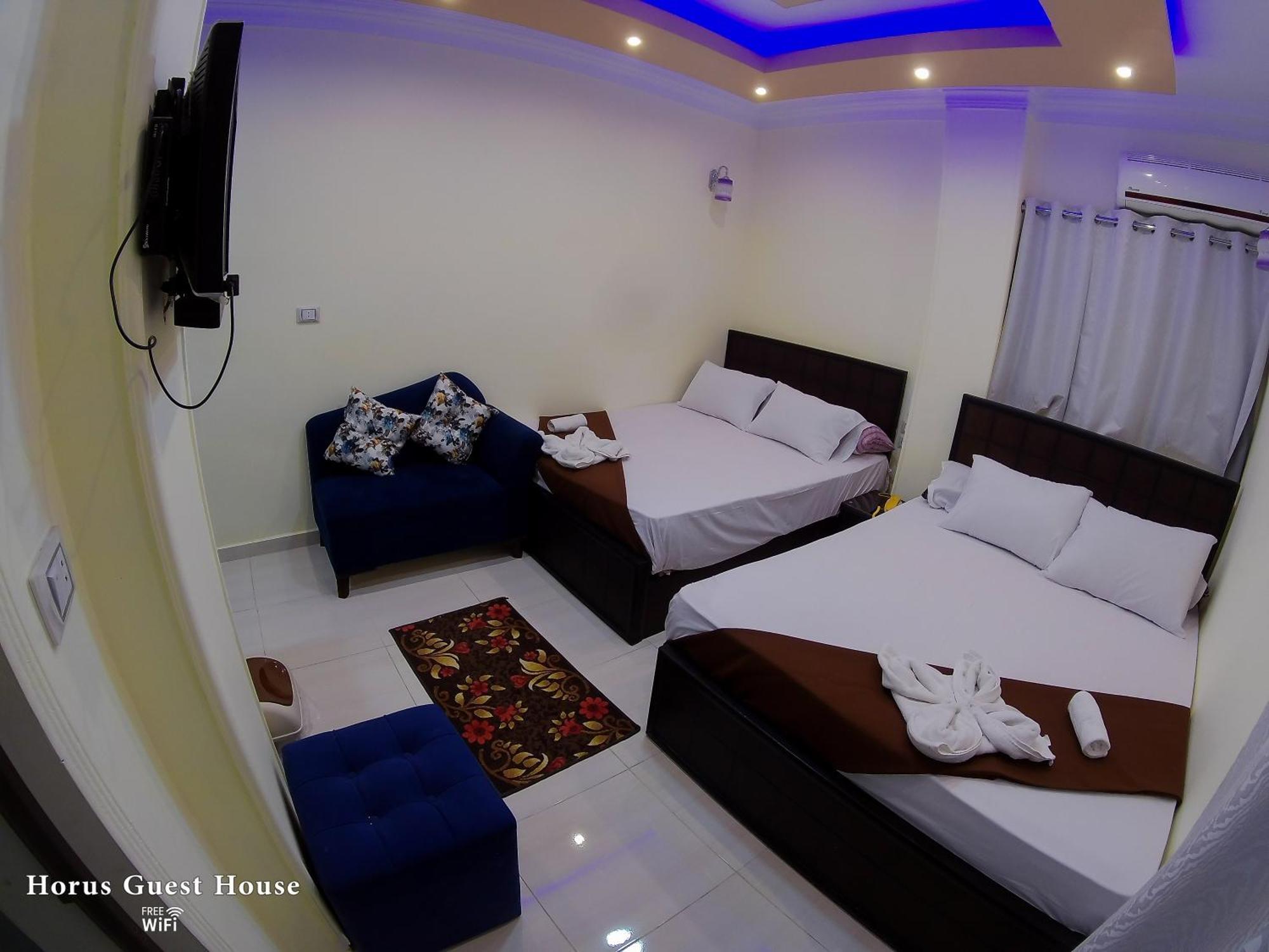Horus Guest House 카이로 외부 사진